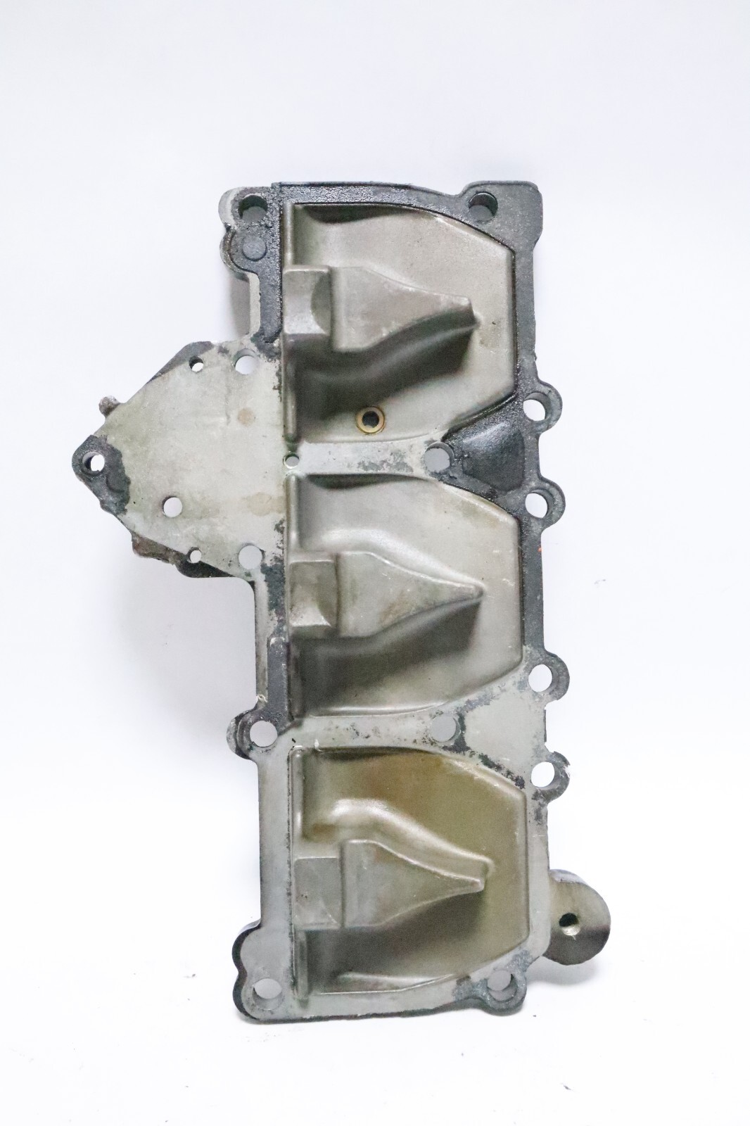 14428A1 Mercury Mariner 1987-1990 Transfer Cover Assembly 50 60 HP 3 Cyl - Image 9