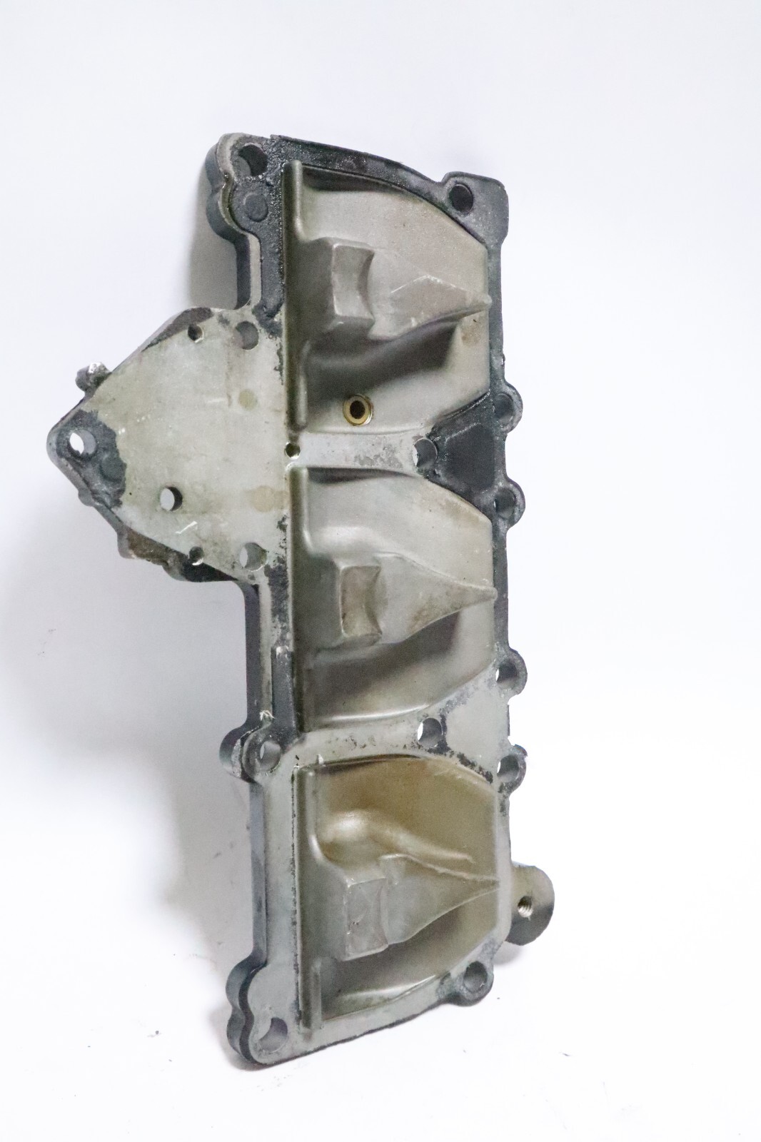 14428A1 Mercury Mariner 1987-1990 Transfer Cover Assembly 50 60 HP 3 Cyl - Image 10