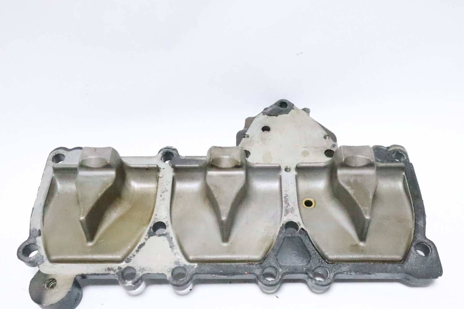 14428A1 Mercury Mariner 1987-1990 Transfer Cover Assembly 50 60 HP 3 Cyl - Image 12