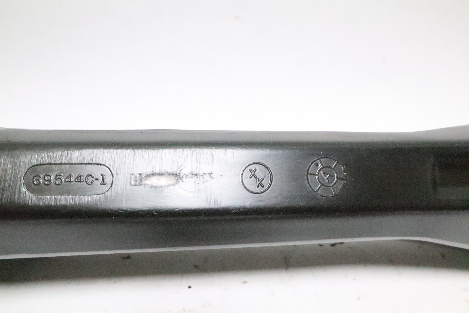 69544 69544-C1 Mercury Mariner 1970-1997 Long Exhaust Tube 30 JET 35-60 hp Used - Image 5