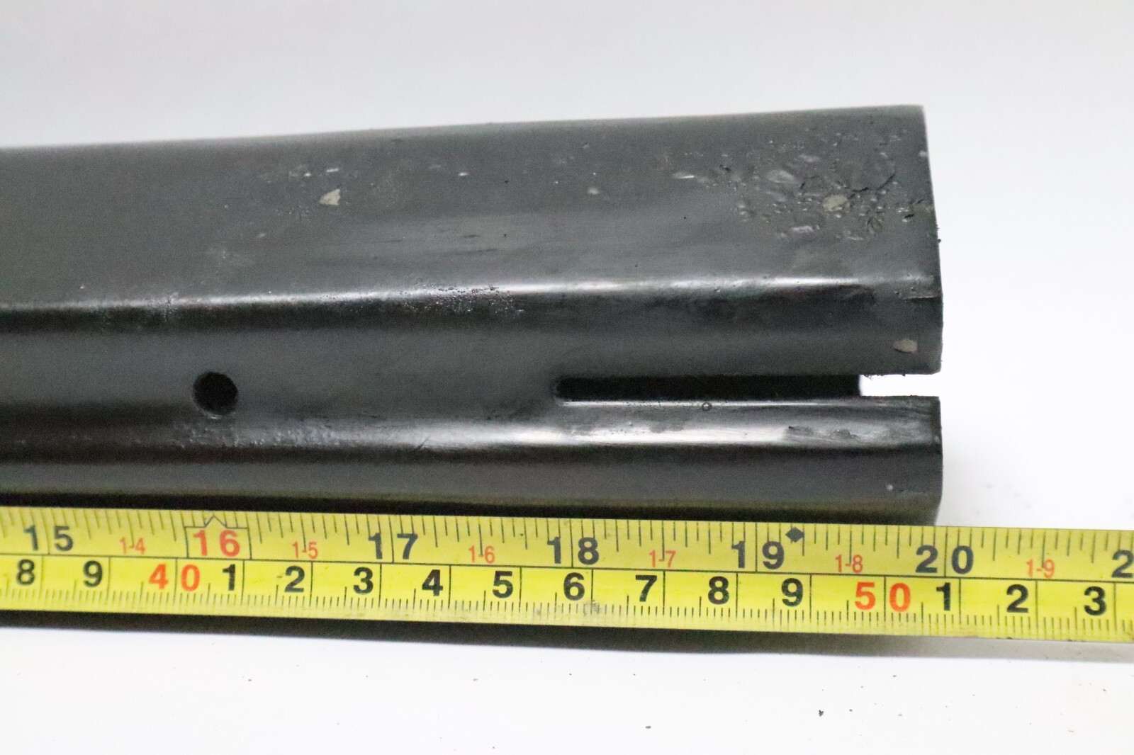 69544 69544-C1 Mercury Mariner 1970-1997 Long Exhaust Tube 30 JET 35-60 hp Used - Image 9