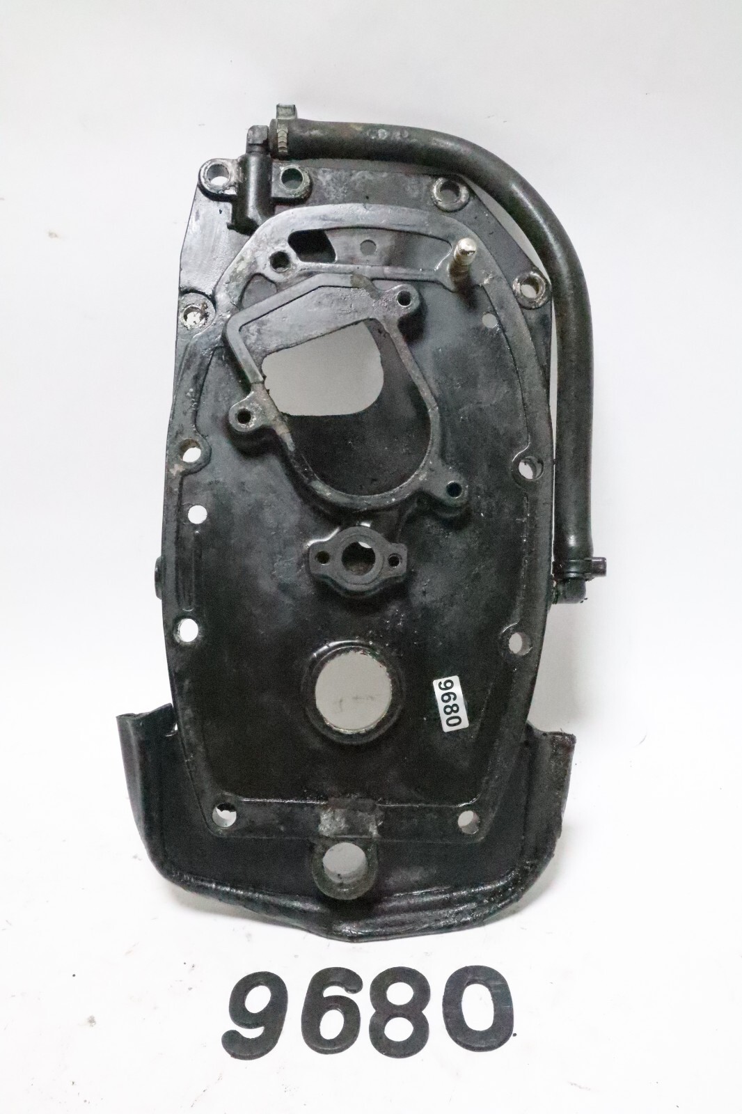 MERCURY 60 hp 2 storke OEM EXHAUST PLATE ASSY #42869A2 - Image 2