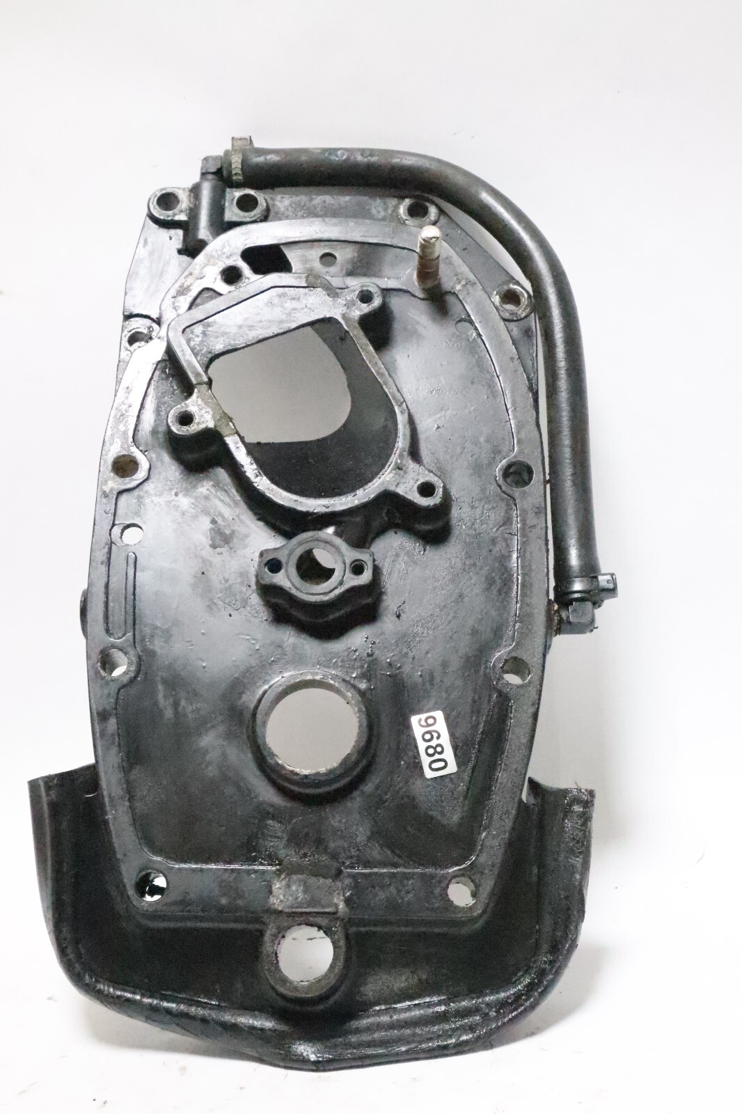 MERCURY 60 hp 2 storke OEM EXHAUST PLATE ASSY #42869A2 - Image 3