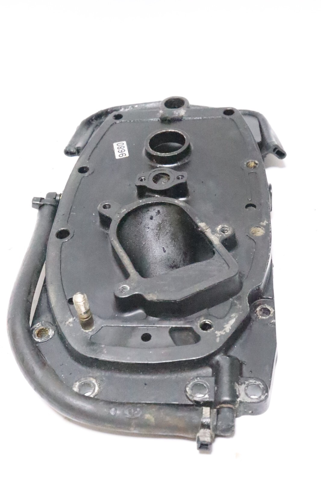 MERCURY 60 hp 2 storke OEM EXHAUST PLATE ASSY #42869A2 - Image 5