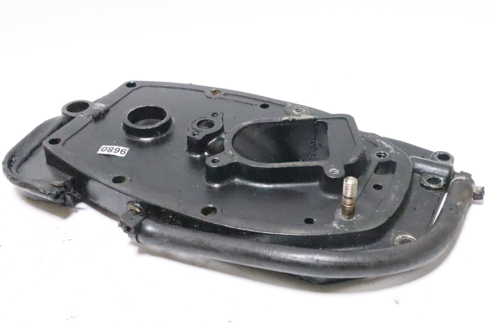 MERCURY 60 hp 2 storke OEM EXHAUST PLATE ASSY #42869A2 - Image 6