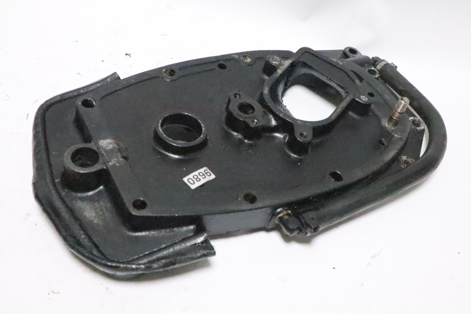 MERCURY 60 hp 2 storke OEM EXHAUST PLATE ASSY #42869A2 - Image 7
