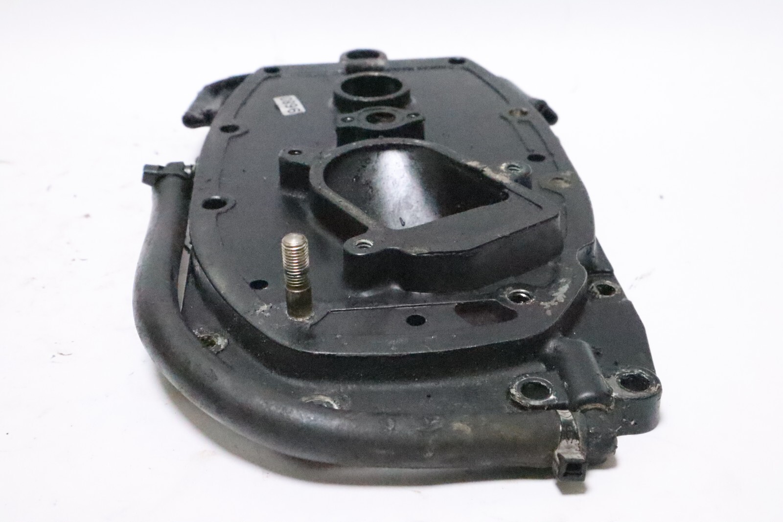 MERCURY 60 hp 2 storke OEM EXHAUST PLATE ASSY #42869A2 - Image 8
