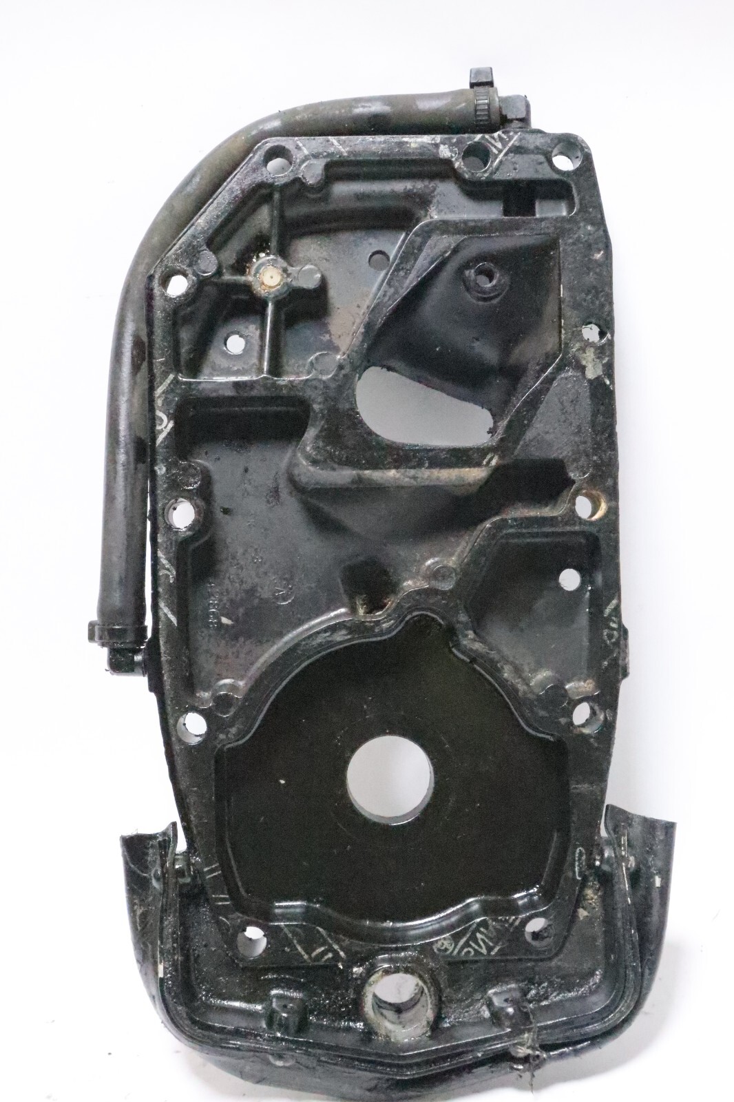 MERCURY 60 hp 2 storke OEM EXHAUST PLATE ASSY #42869A2 - Image 9