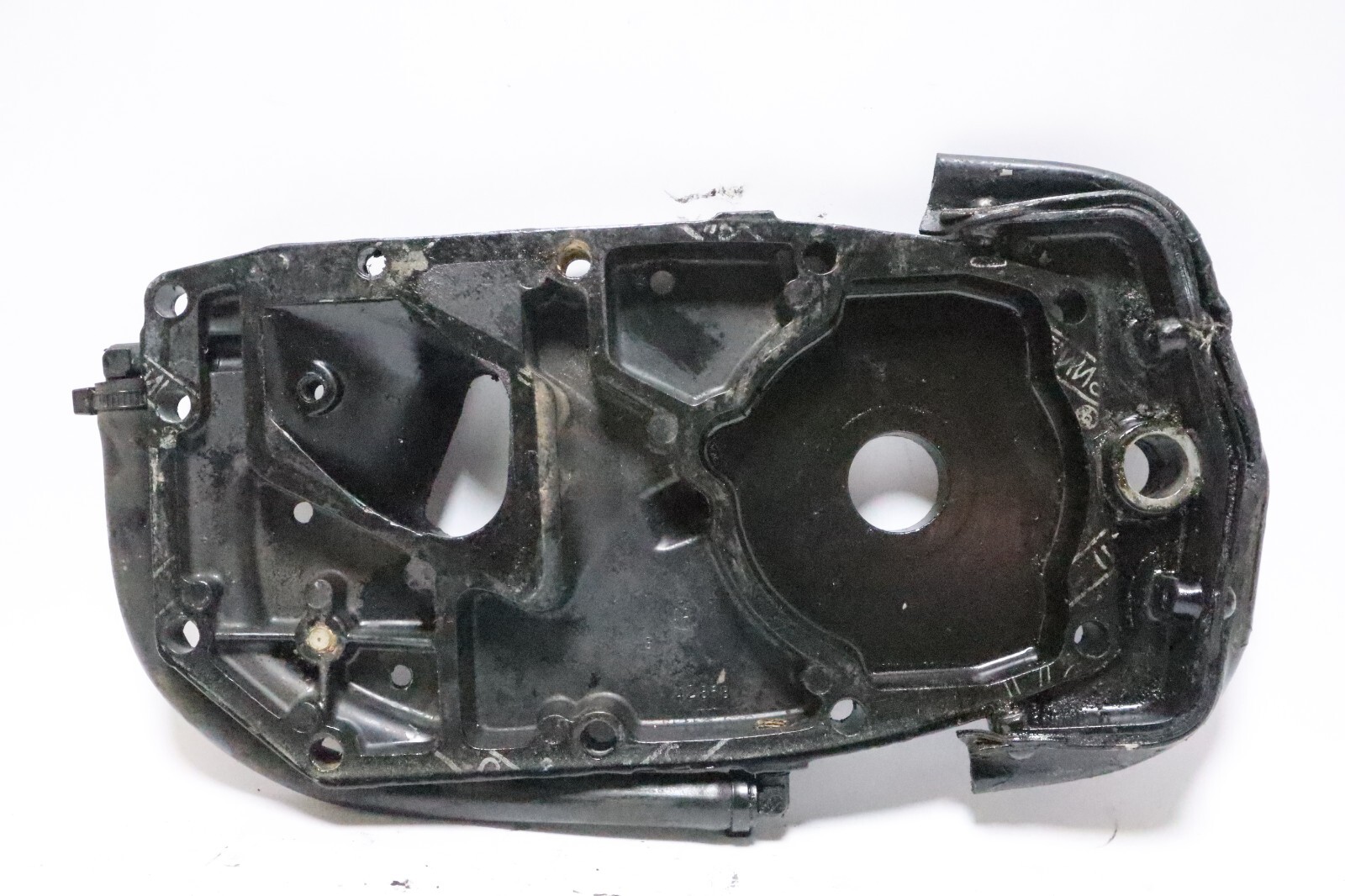 MERCURY 60 hp 2 storke OEM EXHAUST PLATE ASSY #42869A2 - Image 10