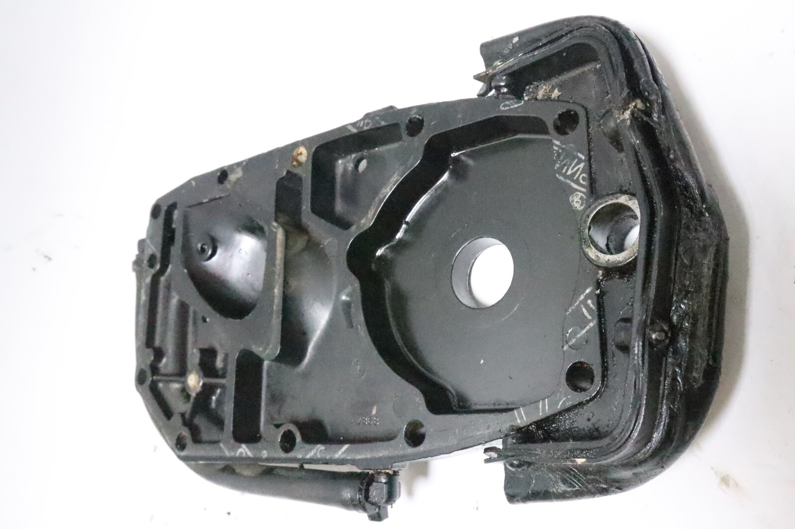 MERCURY 60 hp 2 storke OEM EXHAUST PLATE ASSY #42869A2 - Image 13