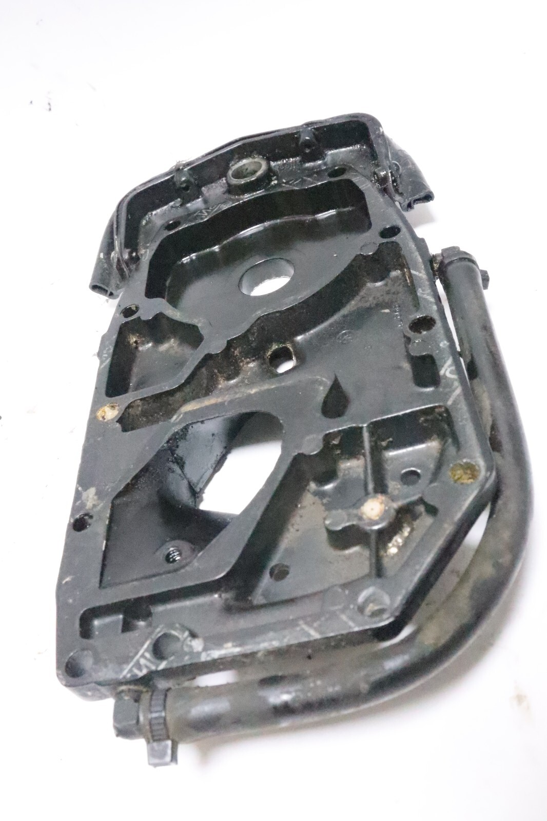 MERCURY 60 hp 2 storke OEM EXHAUST PLATE ASSY #42869A2 - Image 14