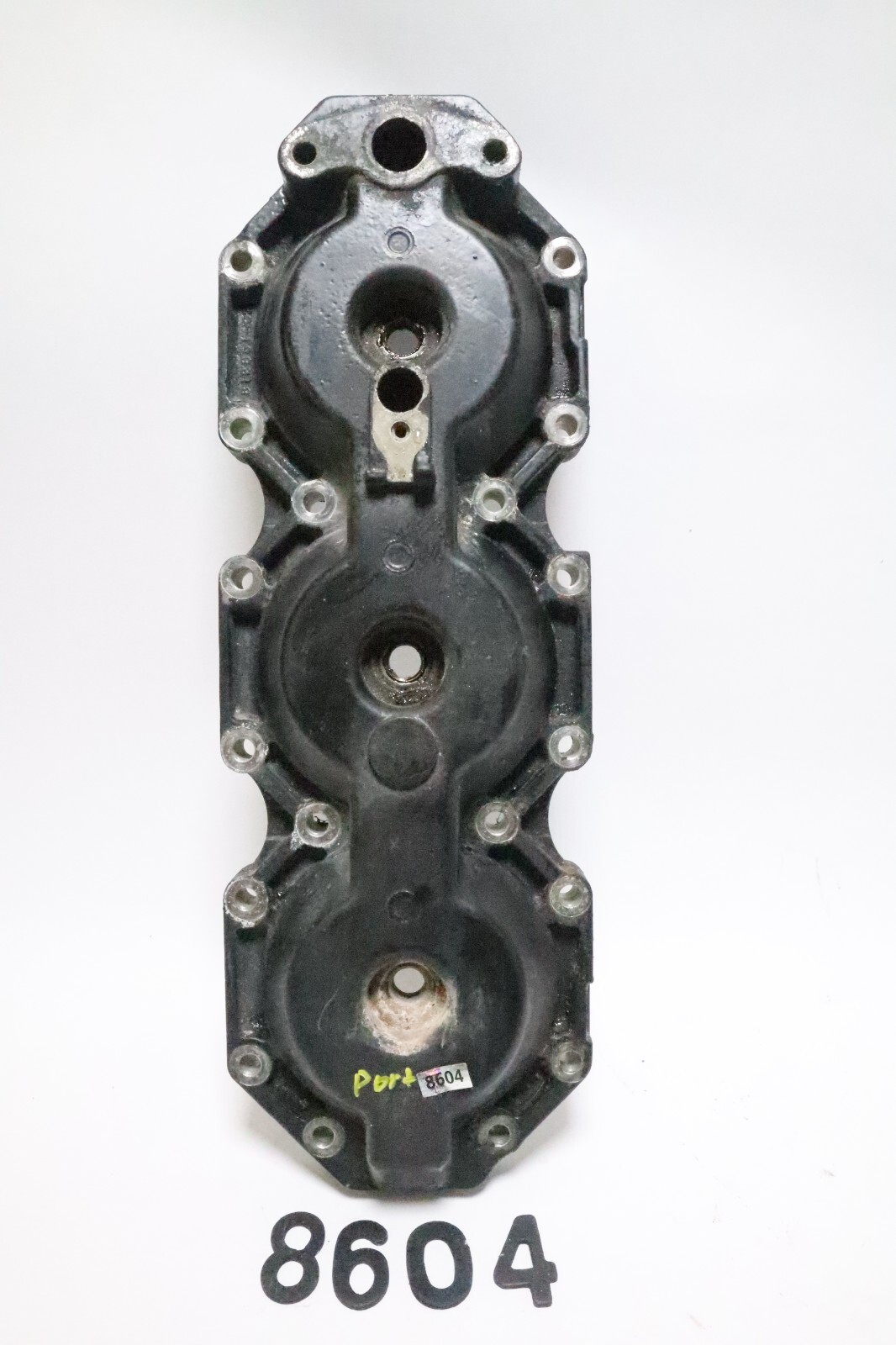 MERCURY MARINE OUTBOARD 225 PORT CYLINDER HEAD 812851A2 812851A16 - Image 2