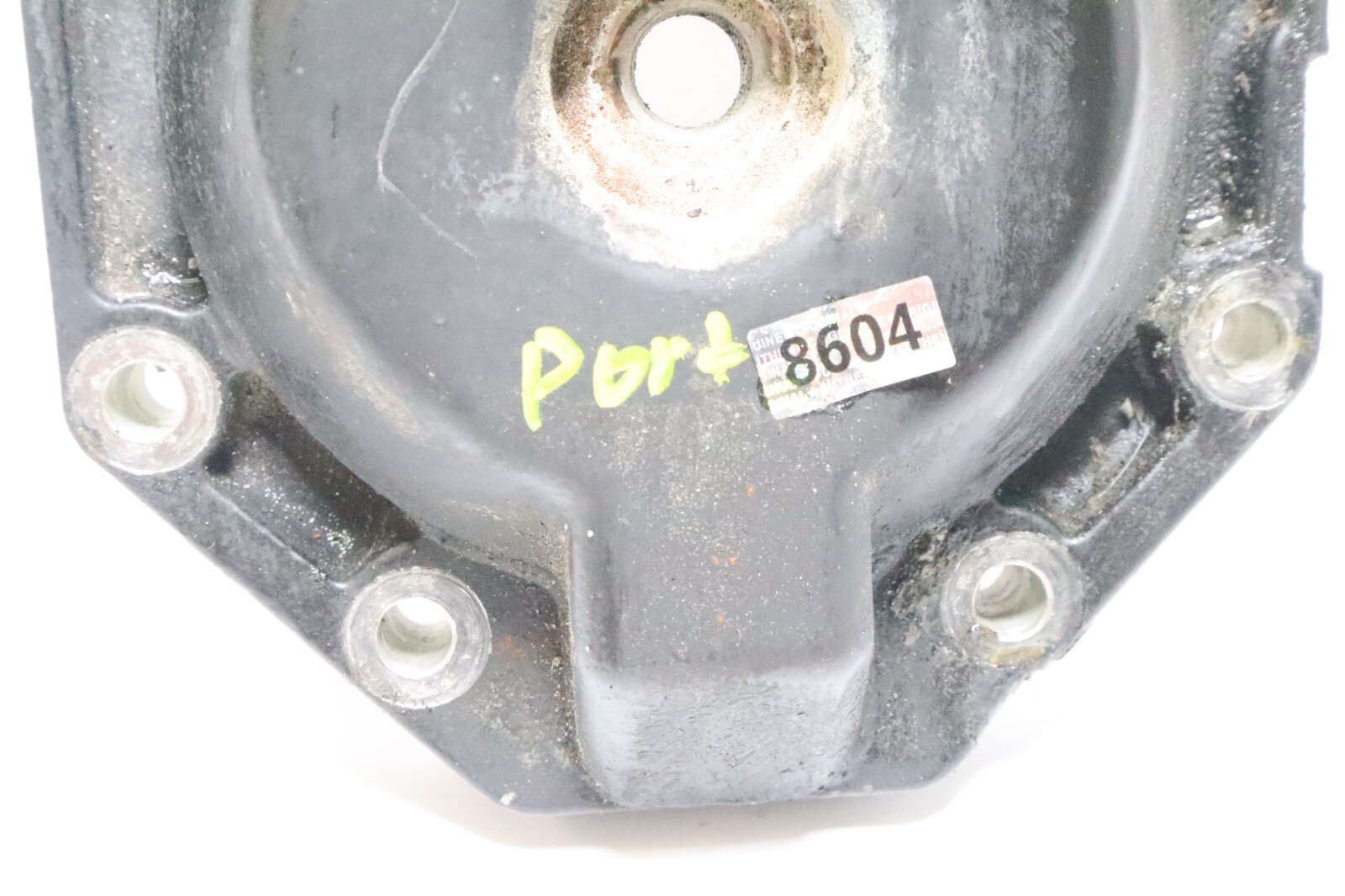 MERCURY MARINE OUTBOARD 225 PORT CYLINDER HEAD 812851A2 812851A16 - Image 4