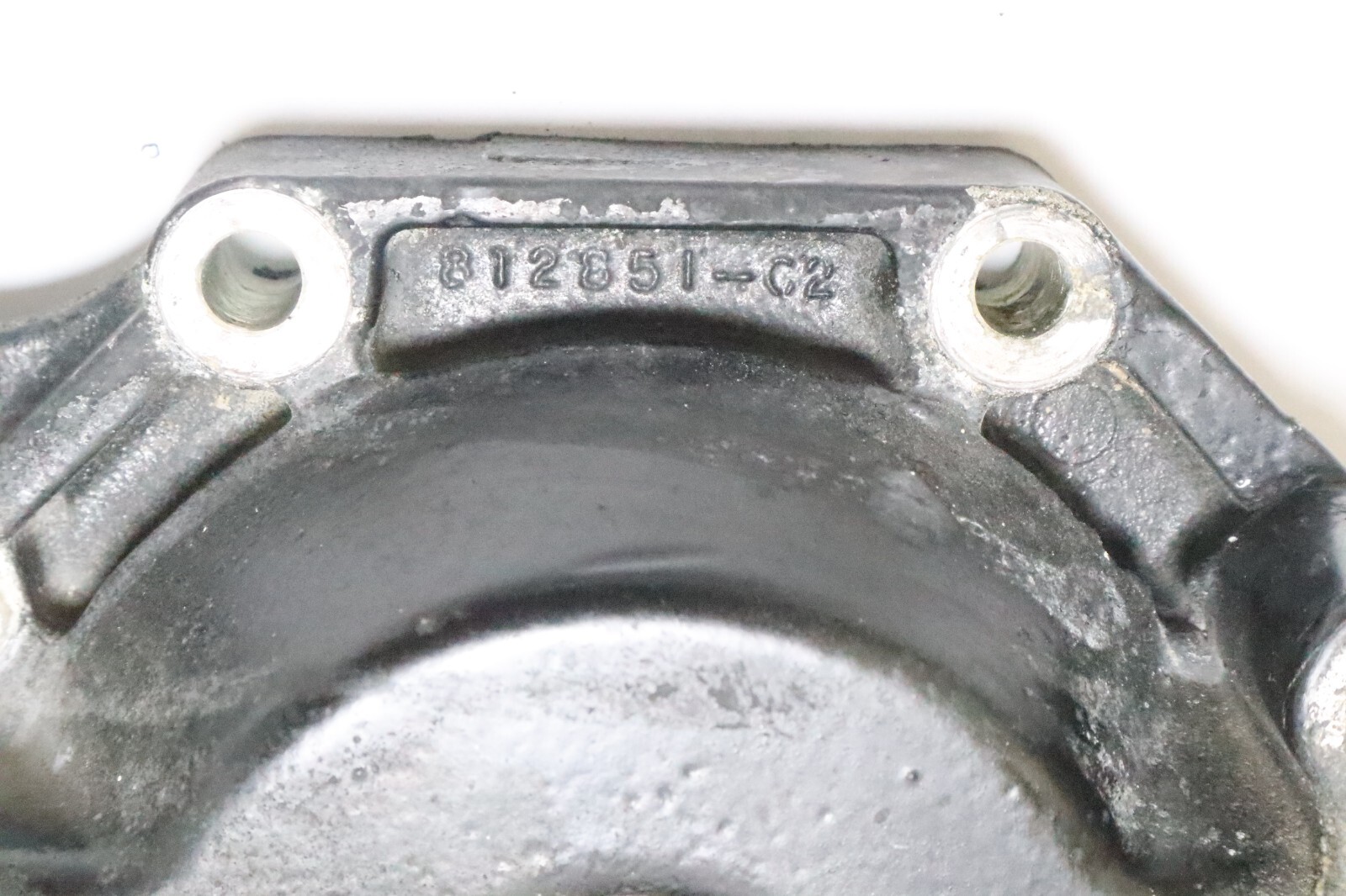 MERCURY MARINE OUTBOARD 225 PORT CYLINDER HEAD 812851A2 812851A16 - Image 6