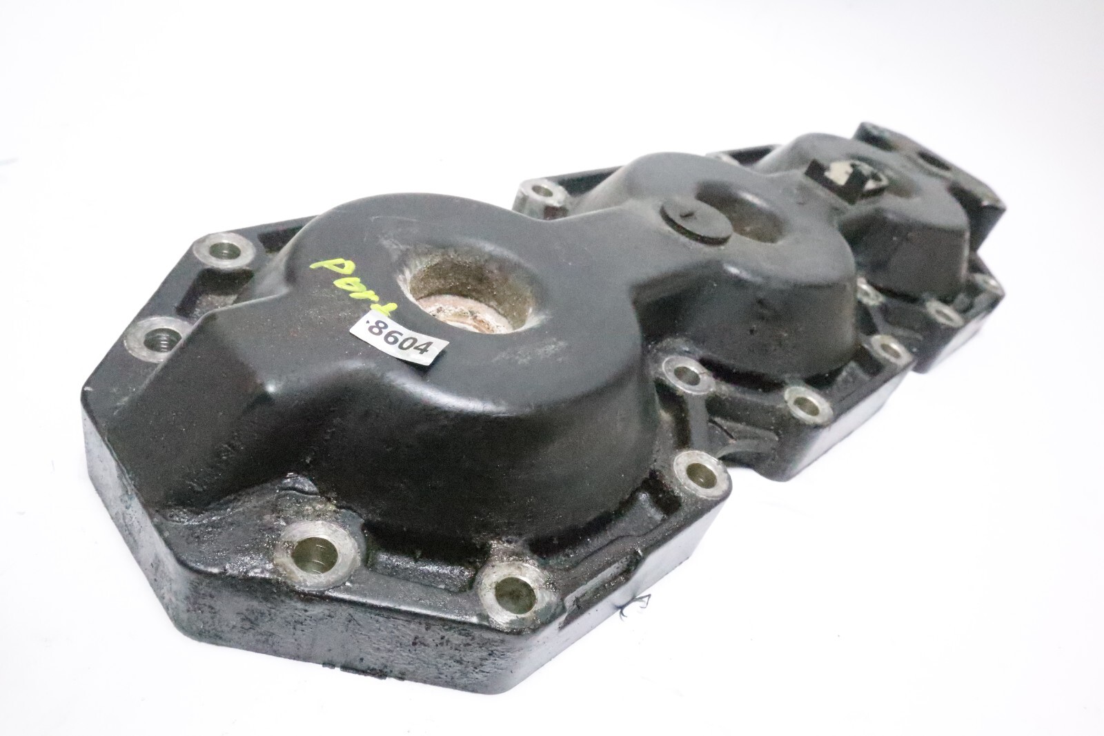 MERCURY MARINE OUTBOARD 225 PORT CYLINDER HEAD 812851A2 812851A16 - Image 9
