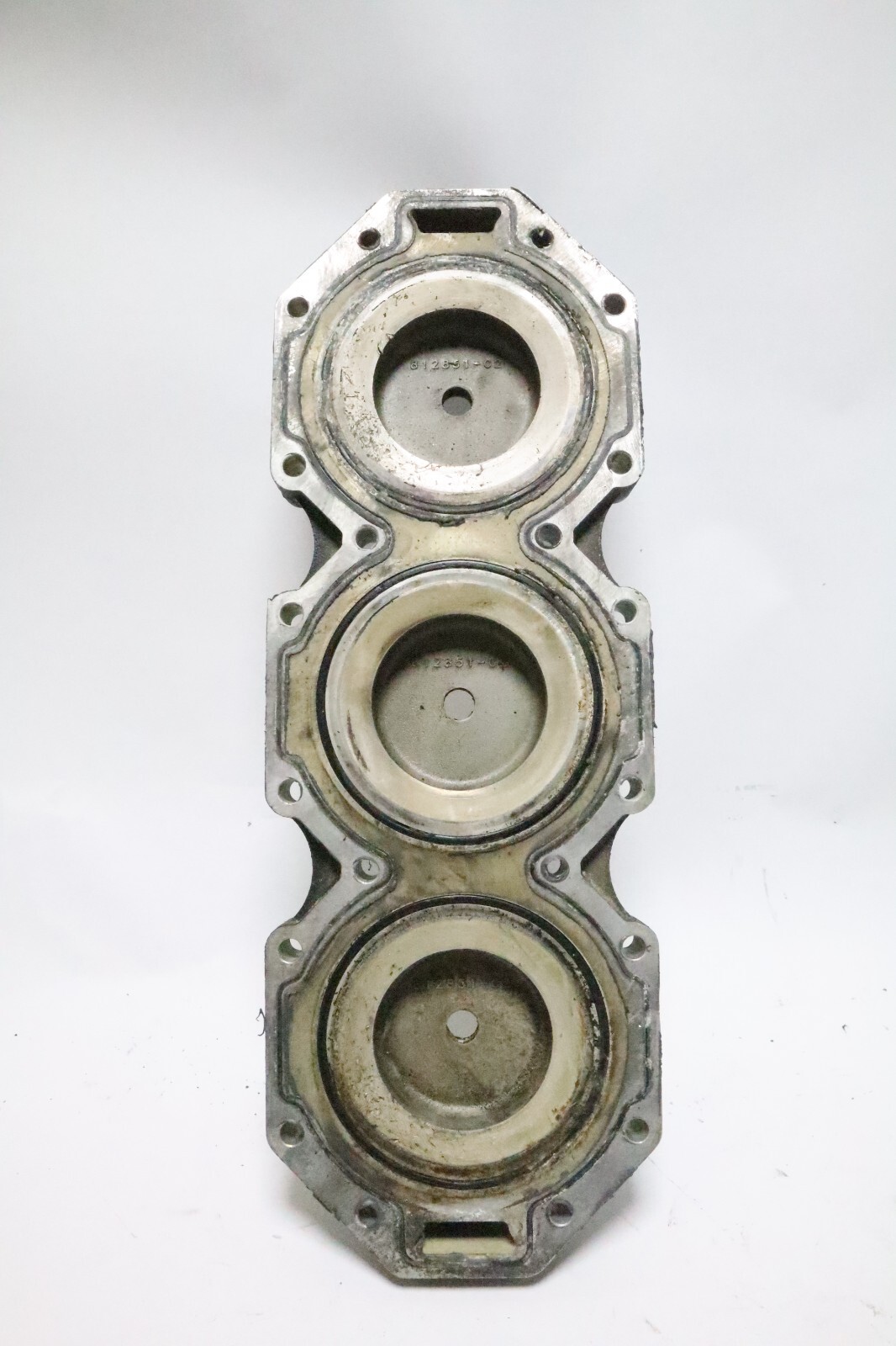 MERCURY MARINE OUTBOARD 225 PORT CYLINDER HEAD 812851A2 812851A16 - Image 10