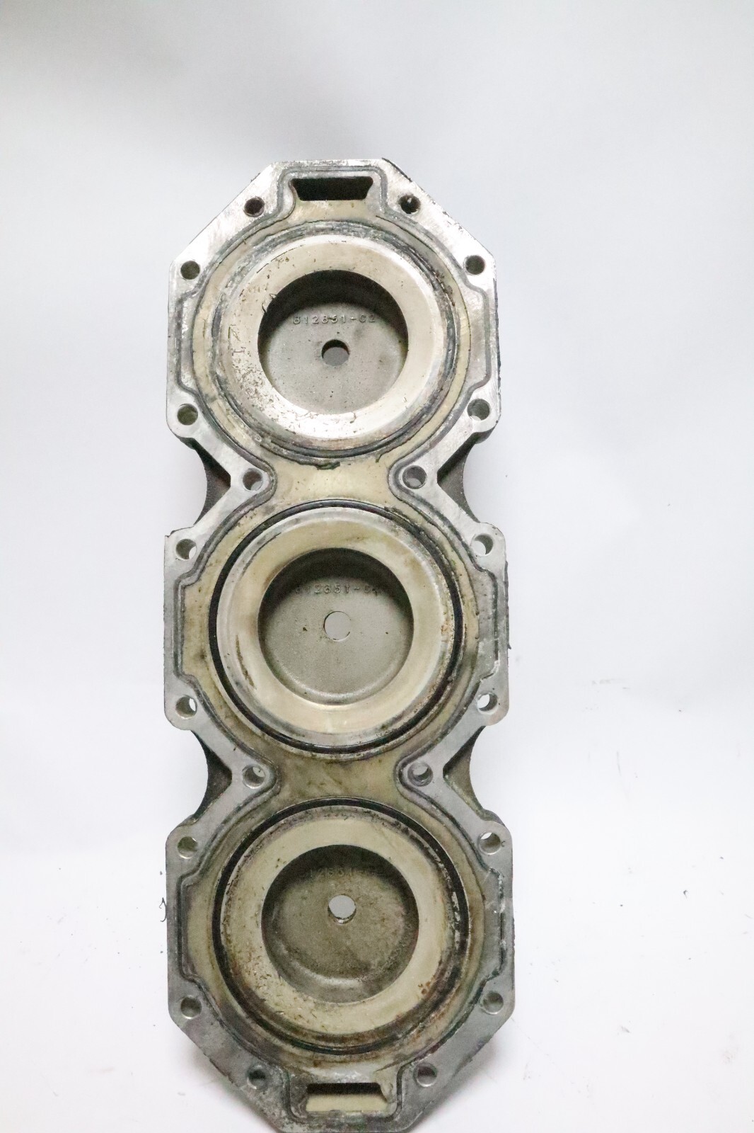 MERCURY MARINE OUTBOARD 225 PORT CYLINDER HEAD 812851A2 812851A16 - Image 14