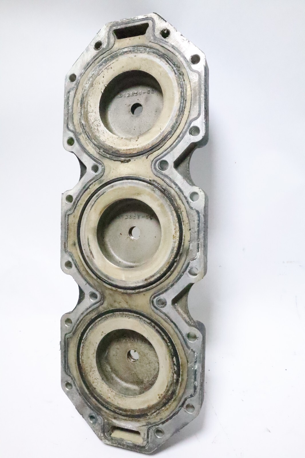 MERCURY MARINE OUTBOARD 225 PORT CYLINDER HEAD 812851A2 812851A16 - Image 15