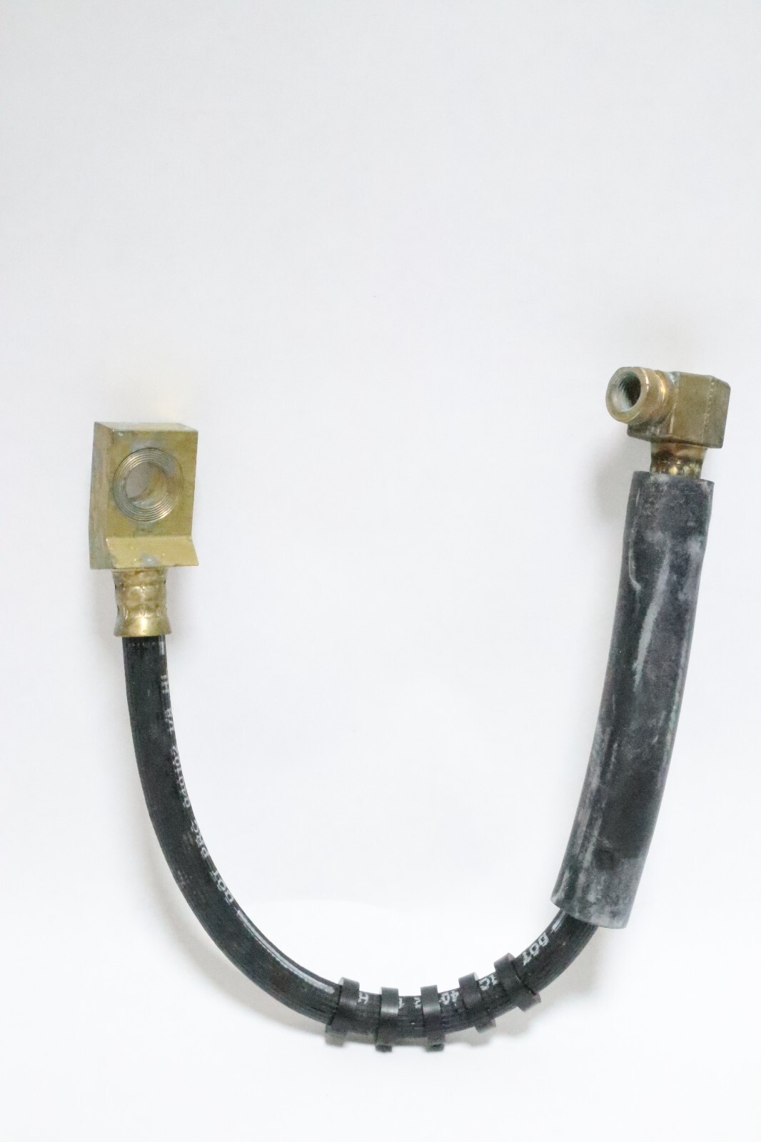 Brake-Pro BH-38055 Brake Hydraulic Hose Fits 1980-1989 Chrysler Plymouth Dodge