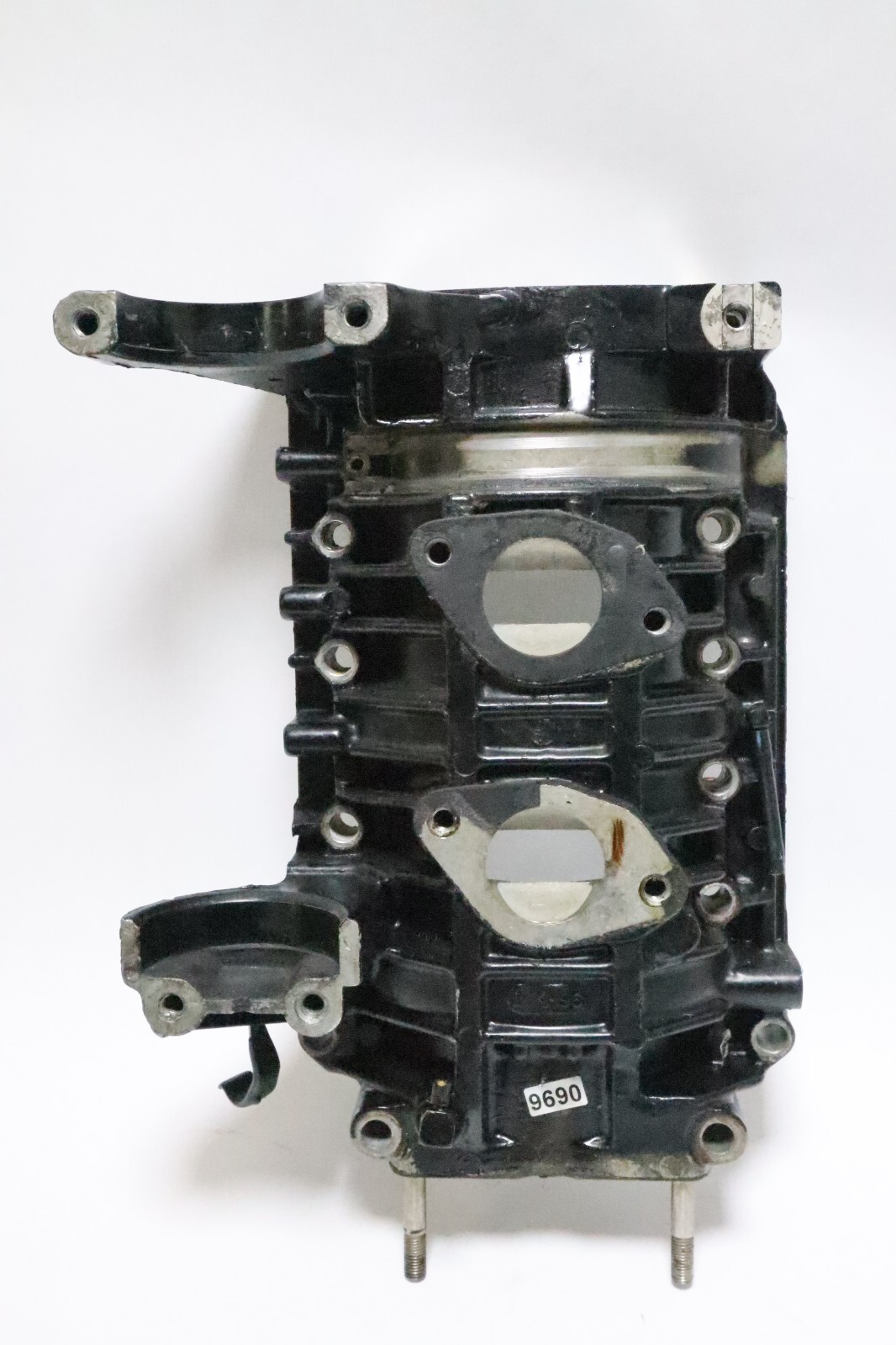8362A4 6595A3 8362A11 Mercury 1977-1990 Front Half Cylinder Block 50 60 70 HP