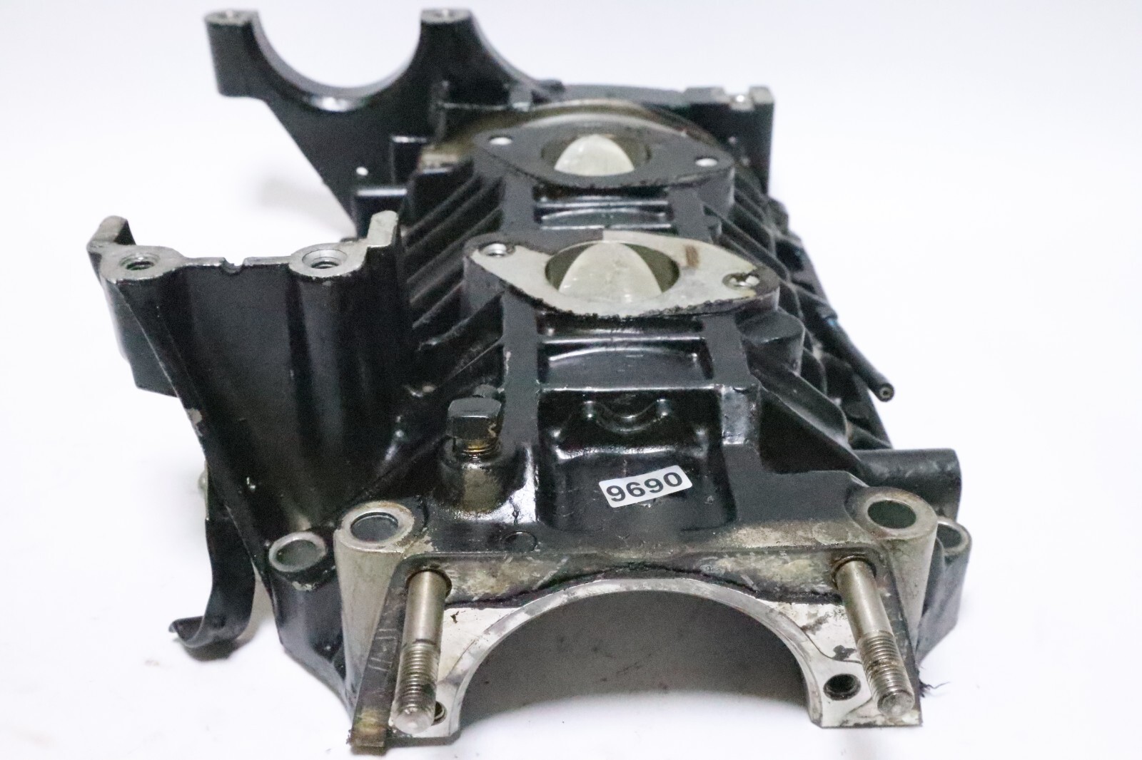 8362A4 6595A3 8362A11 Mercury 1977-1990 Front Half Cylinder Block 50 60 70 HP - Image 5