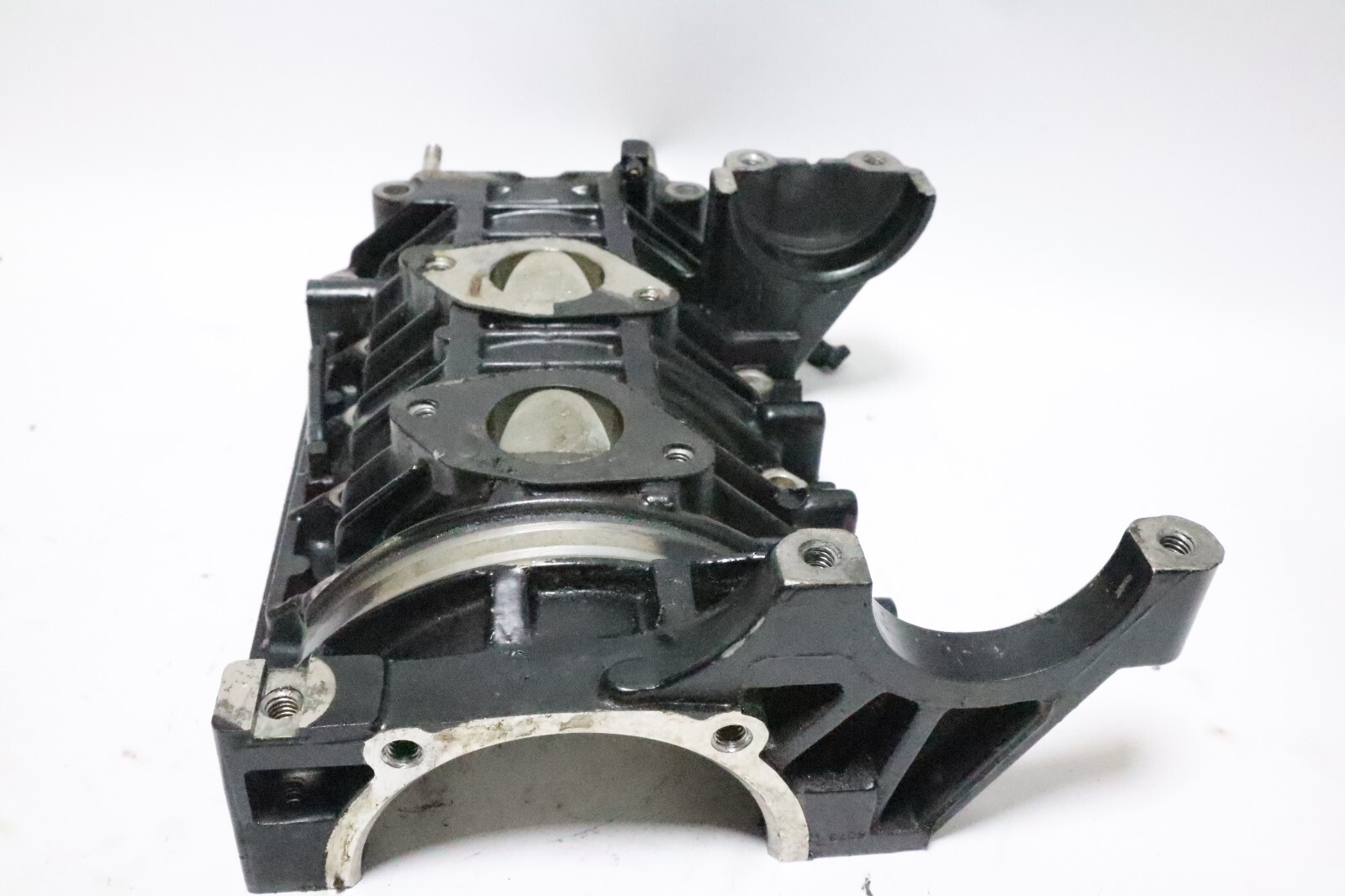 8362A4 6595A3 8362A11 Mercury 1977-1990 Front Half Cylinder Block 50 60 70 HP - Image 7