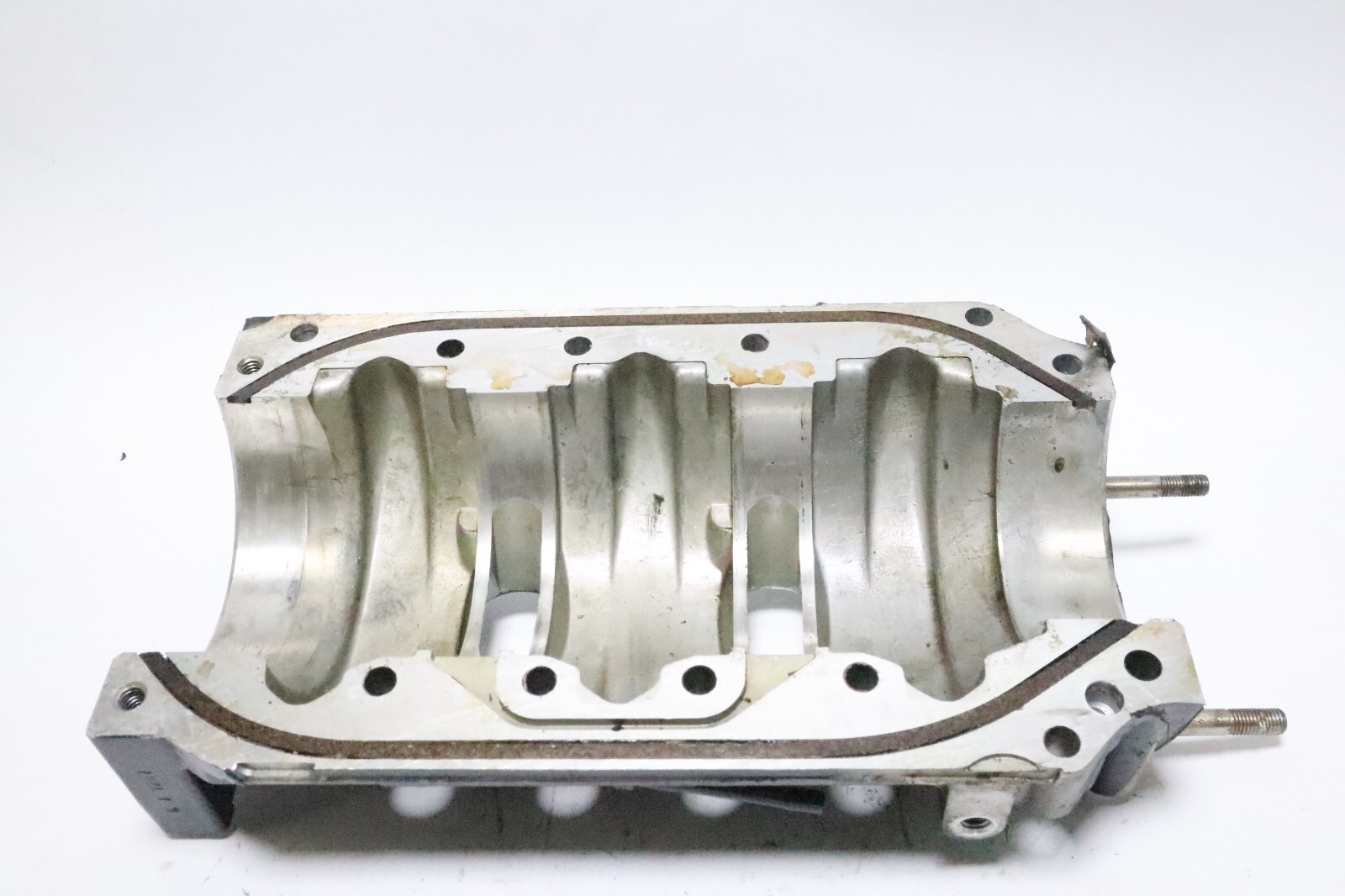 8362A4 6595A3 8362A11 Mercury 1977-1990 Front Half Cylinder Block 50 60 70 HP - Image 14