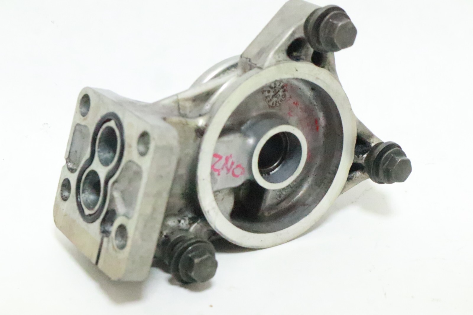 Kawasaki 2004 2005 ZX10R ZX10 Ninja OEM Oil Filter Case