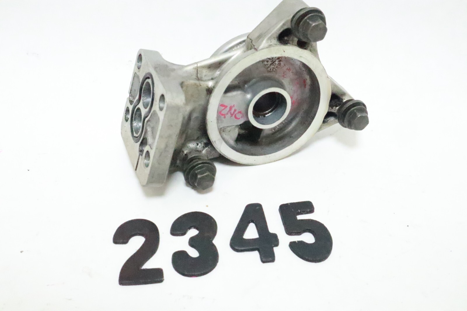 Kawasaki 2004 2005 ZX10R ZX10 Ninja OEM Oil Filter Case - Image 2