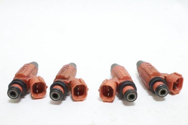 2005 SUZUKI DF115 90 100 115 140 HP, INJECTOR, FUEL 15710-65D00 RAIL 15750-90J00  USED qty 4 - Image 12