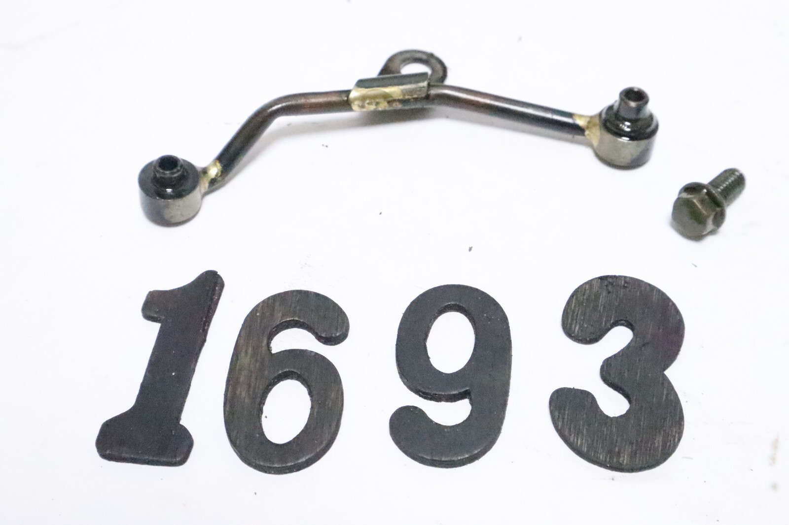 1995-2005 Wolverine 1997-2012 Big Bear Oil Delivery 3 Pipe 4KB-13181-00-00 - Image 3