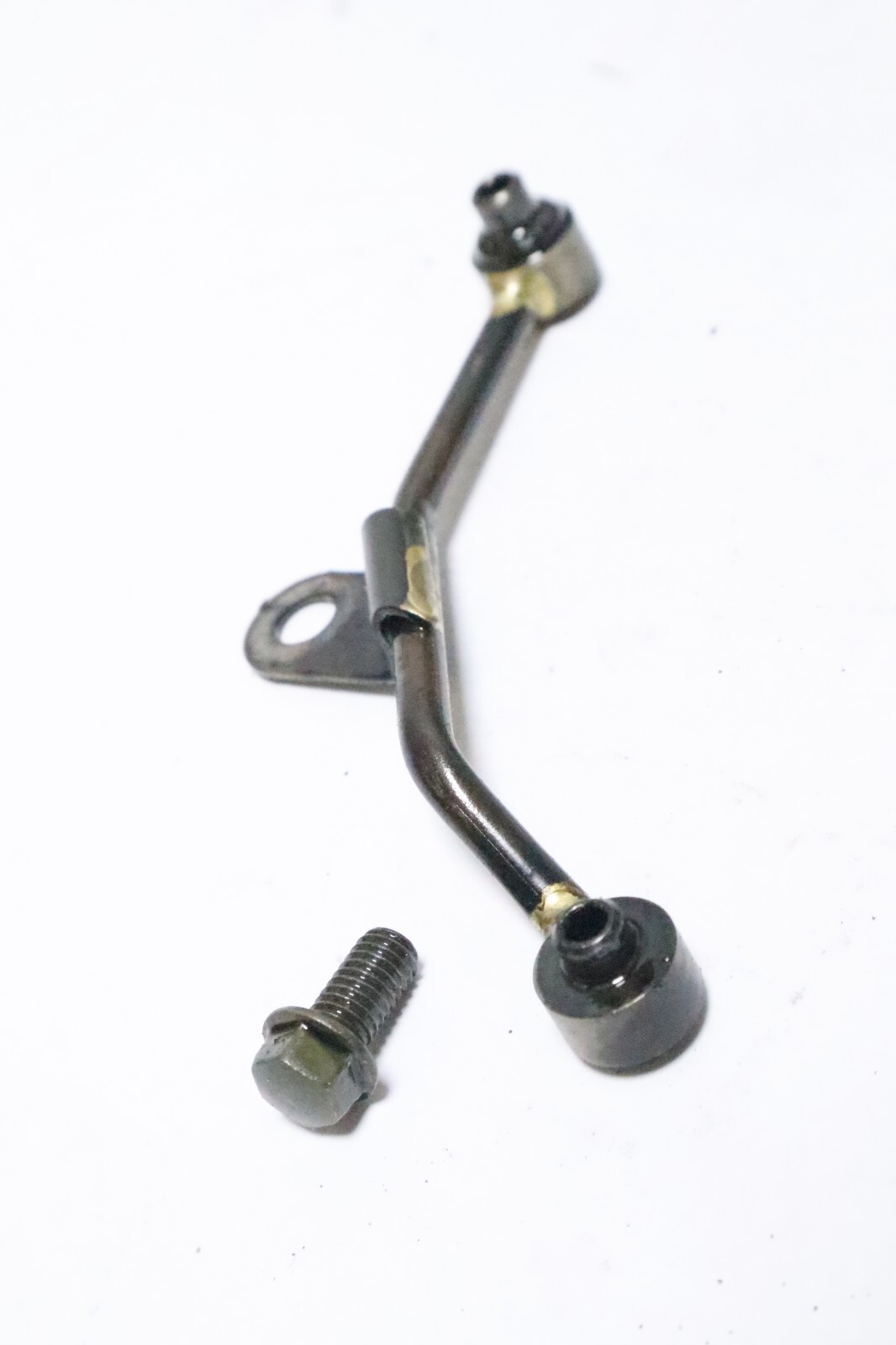 1995-2005 Wolverine 1997-2012 Big Bear Oil Delivery 3 Pipe 4KB-13181-00-00 - Image 6