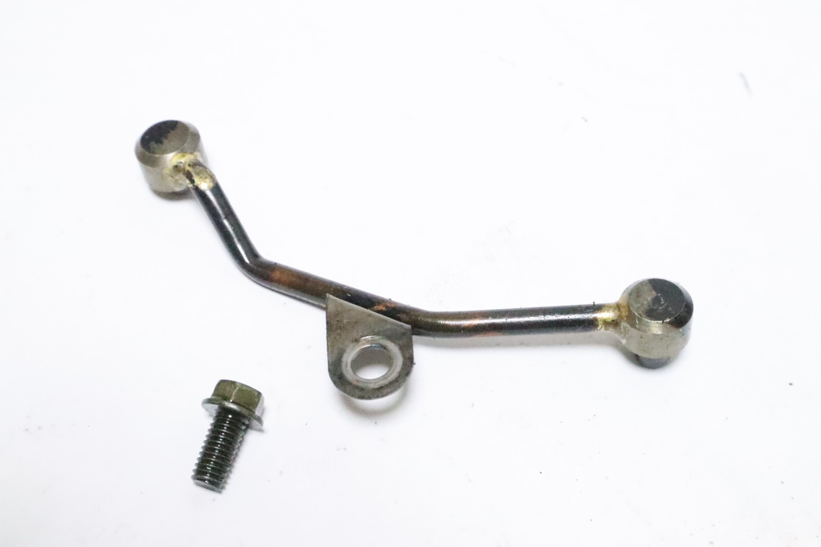 1995-2005 Wolverine 1997-2012 Big Bear Oil Delivery 3 Pipe 4KB-13181-00-00 - Image 7