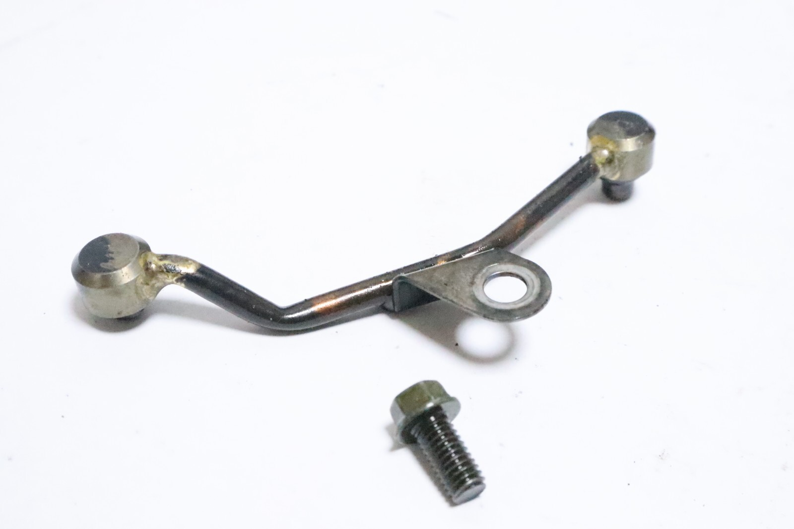 1995-2005 Wolverine 1997-2012 Big Bear Oil Delivery 3 Pipe 4KB-13181-00-00 - Image 8