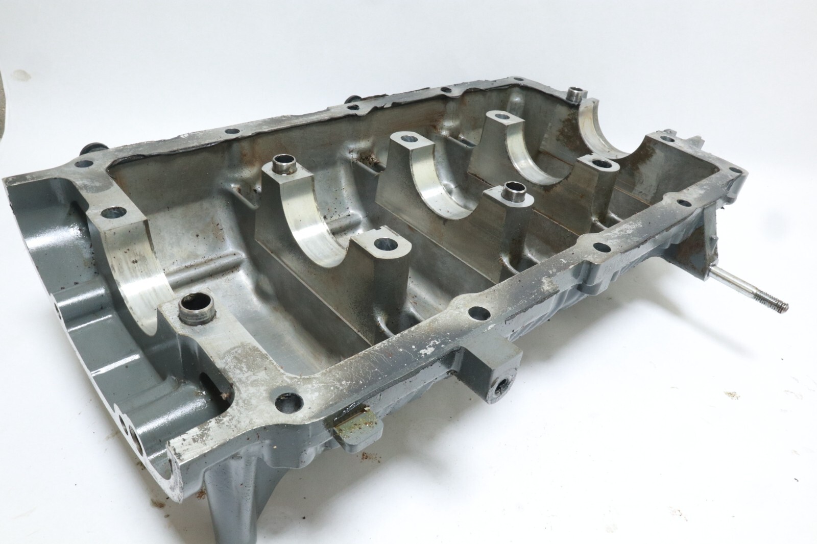 Suzuki Outboard 140 hp REAR CRANKCASE CRANK CASE 11300-92J00 - Image 5