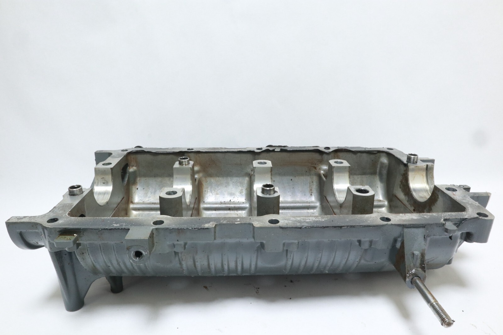 Suzuki Outboard 140 hp REAR CRANKCASE CRANK CASE 11300-92J00 - Image 6