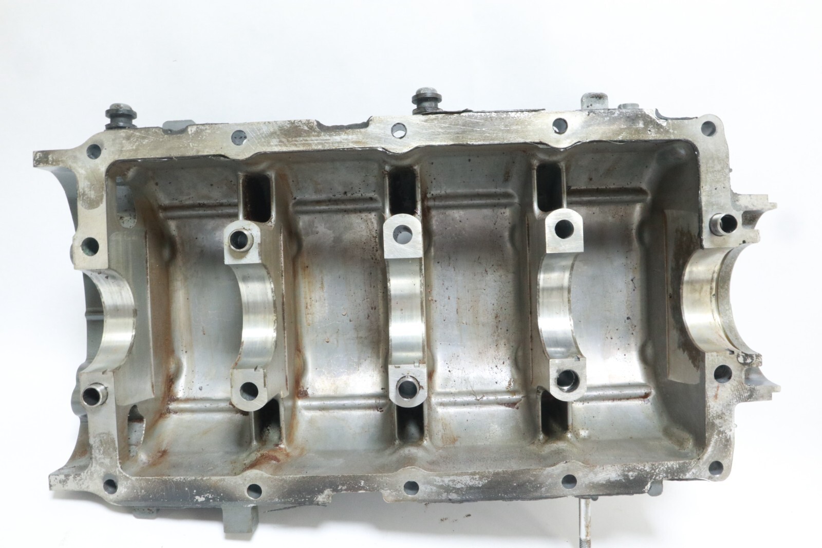 Suzuki Outboard 140 hp REAR CRANKCASE CRANK CASE 11300-92J00 - Image 13