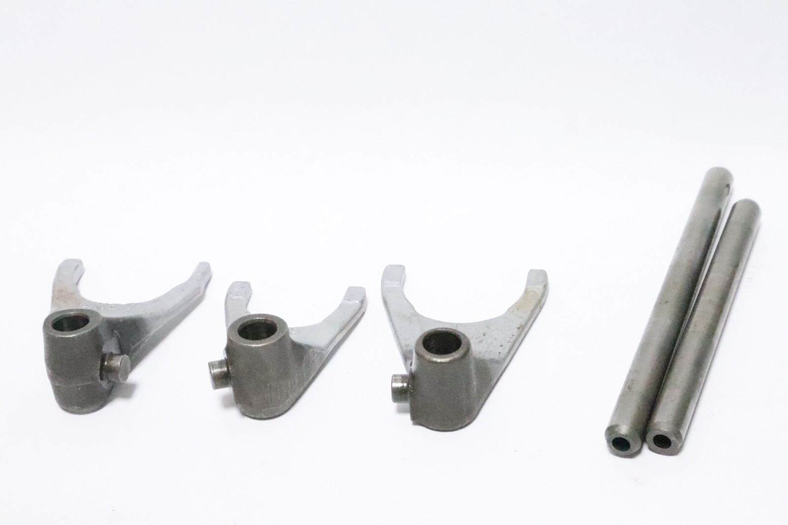 95-05 Yamaha Shifter Forks # 4KB-18512-00-00 Wolverine YFM350 Big Bear - Image 5