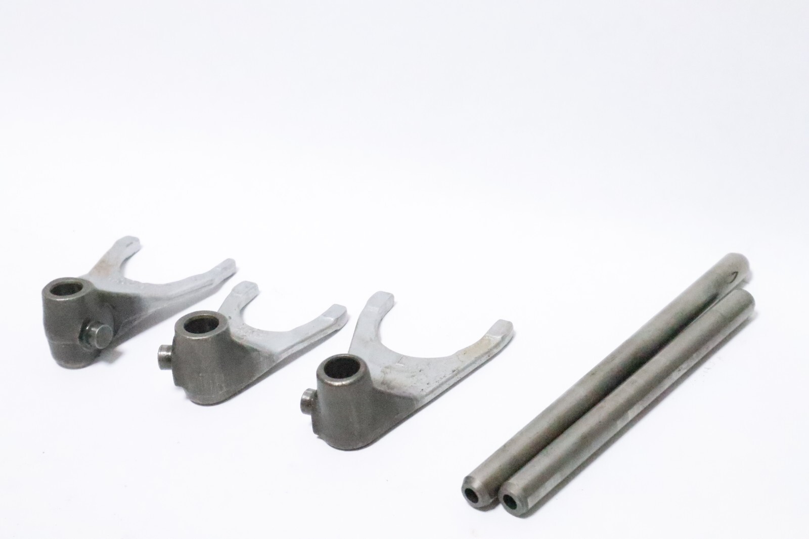 95-05 Yamaha Shifter Forks # 4KB-18512-00-00 Wolverine YFM350 Big Bear - Image 6