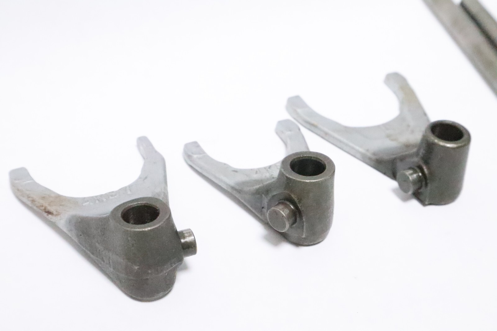 95-05 Yamaha Shifter Forks # 4KB-18512-00-00 Wolverine YFM350 Big Bear - Image 7