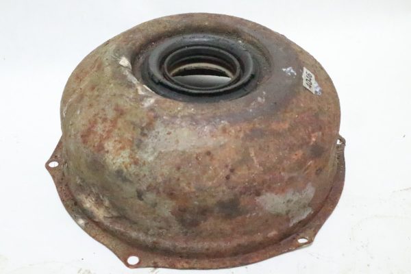 07-13 Honda Rancher 420 FE 07 Brake Drum Cover Rear 40520-HP5-600  USED - Image 5