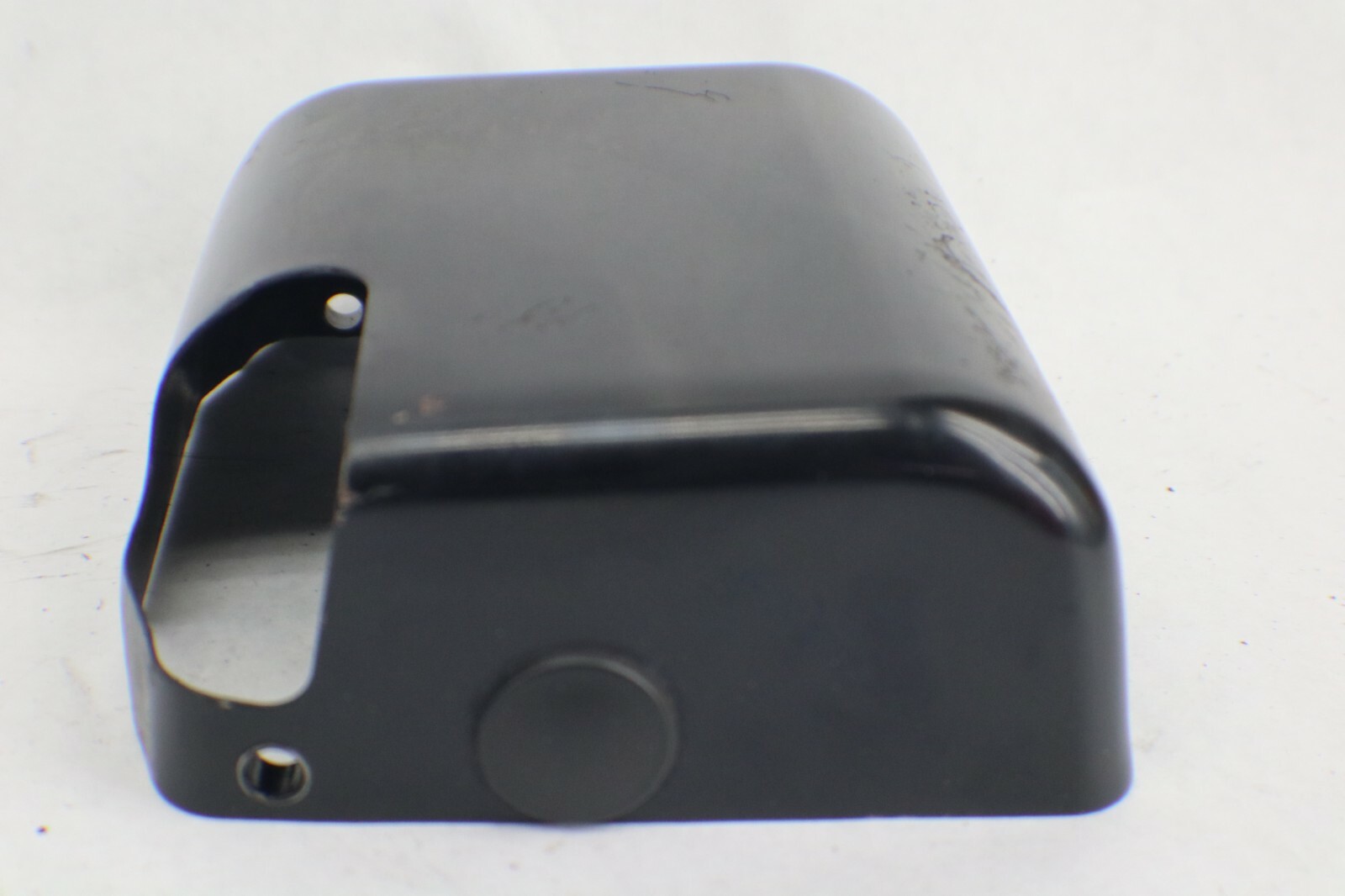 87-99 Kawasaki Vulcan VN1500 IGNITION COIL BLACK COVER 14024-1527 - Image 3