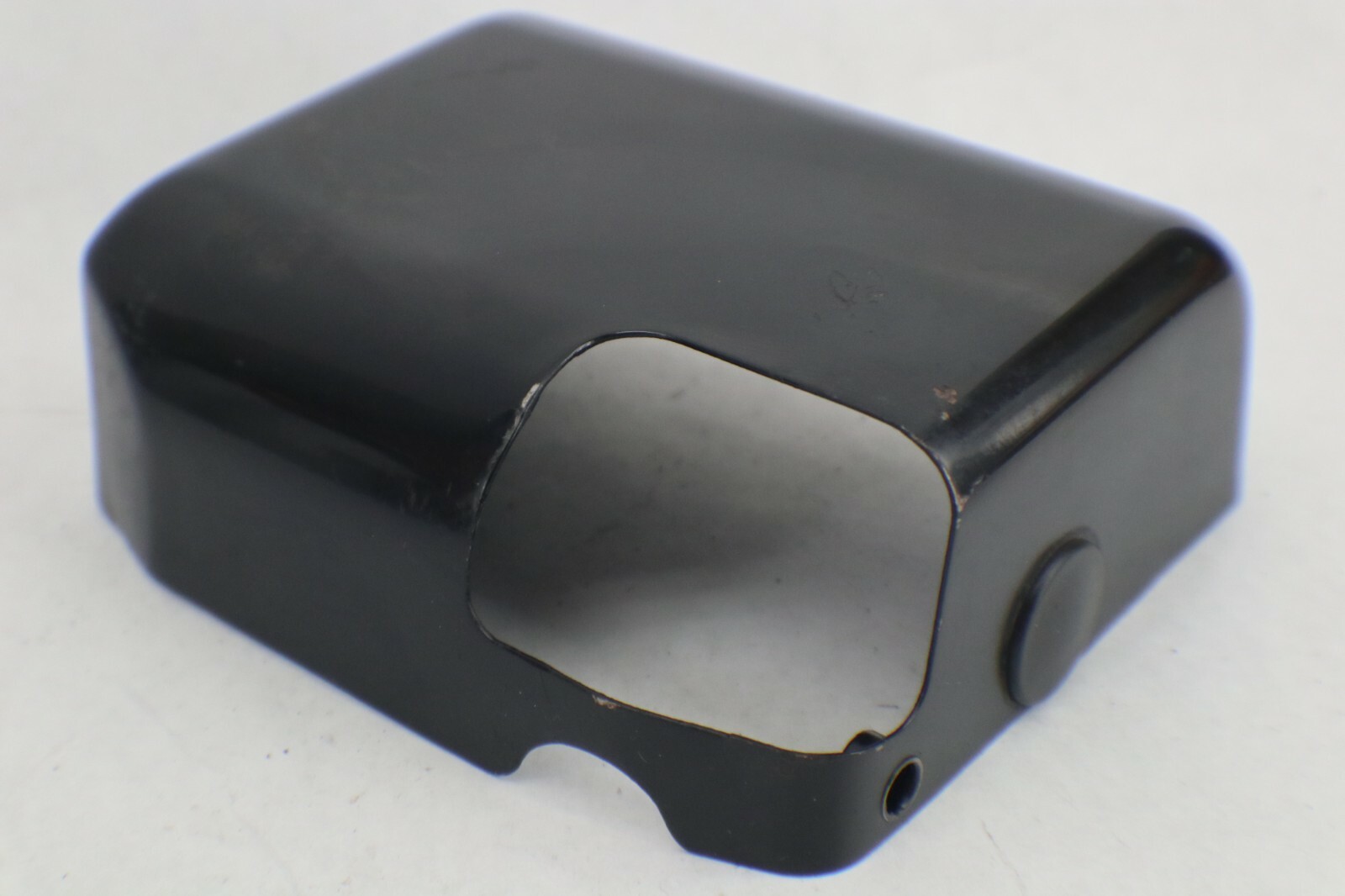 87-99 Kawasaki Vulcan VN1500 IGNITION COIL BLACK COVER 14024-1527 - Image 4