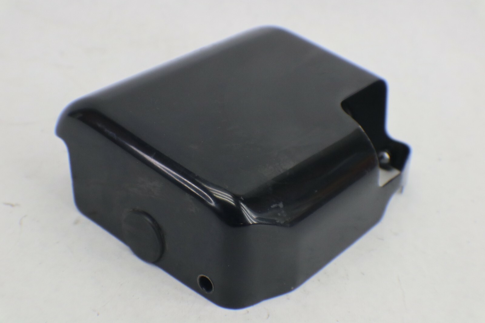 87-99 Kawasaki Vulcan VN1500 IGNITION COIL BLACK COVER 14024-1527 - Image 5