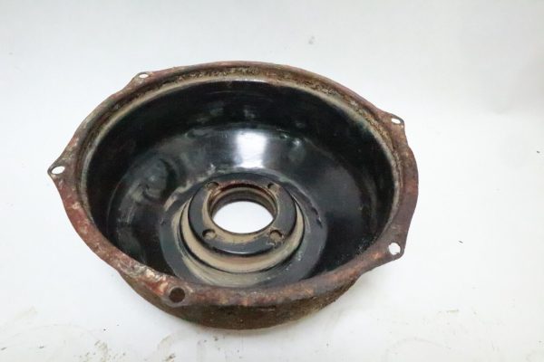 07-13 Honda Rancher 420 FE 07 Brake Drum Cover Rear 40520-HP5-600  USED - Image 7