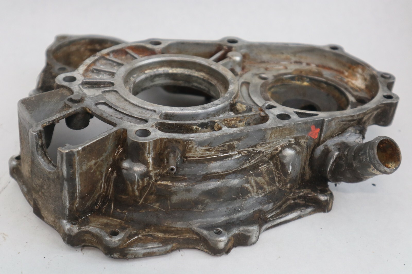 polaris sportsman 400 4x4 right engine case cover sportsman xplorer 400L 1995 97 - Image 3