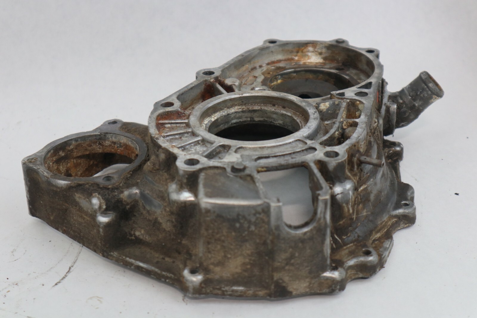 polaris sportsman 400 4x4 right engine case cover sportsman xplorer 400L 1995 97 - Image 5