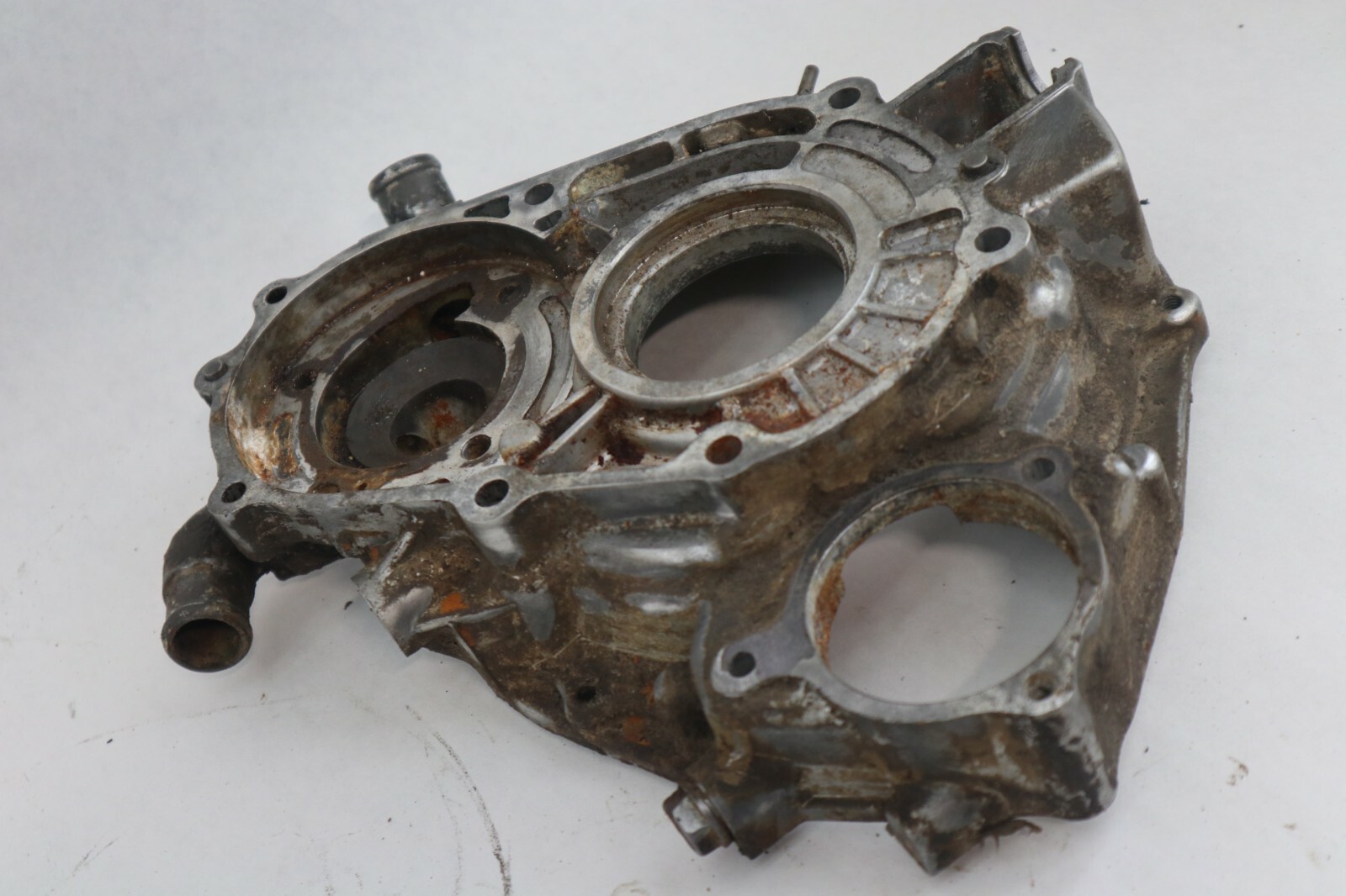 polaris sportsman 400 4x4 right engine case cover sportsman xplorer 400L 1995 97 - Image 6