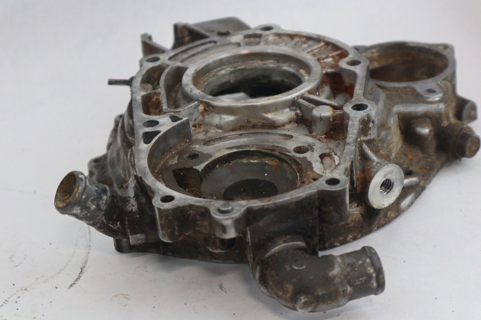 polaris sportsman 400 4x4 right engine case cover sportsman xplorer 400L 1995 97 - Image 8