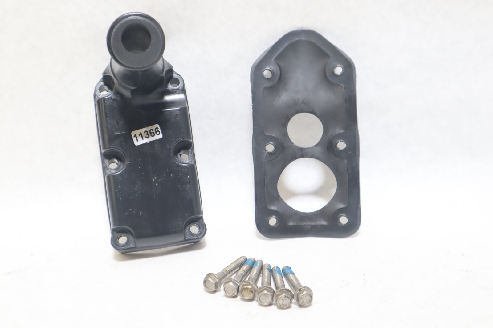 Evinrude ETEC 75 90 hp 2 stroke outboard muffler (351231) - Image 3